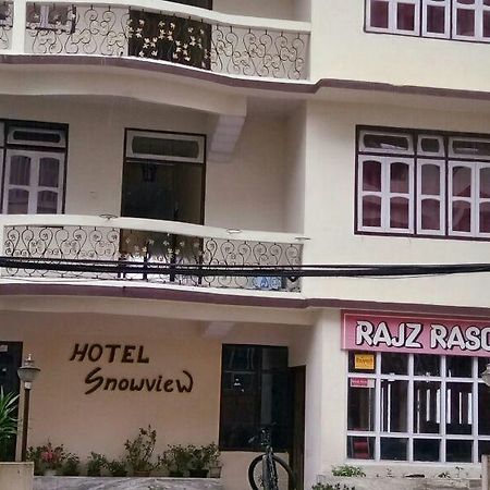 Hotel Snowview 佩林 外观 照片